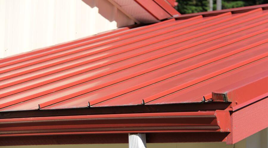 Industrial Roof Repair in Woodburn, IA
